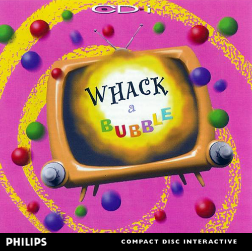 Ka box art for CD-i